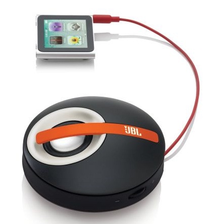 Миниатюрная и громкая аудиосистема для пикников JBL On Tour Micro