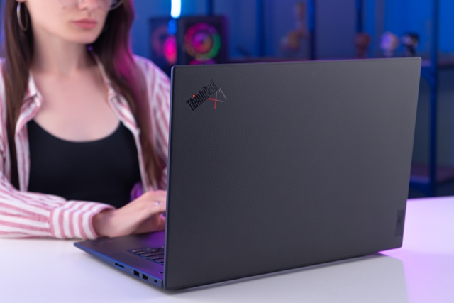 Lenovo ThinkPad X1 Extreme Gen5 – надійний і потужний асистент навіть за екстремальних умов