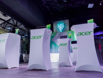 Acer провела в Києві презентацію оновлених ноутбуків 2018 року